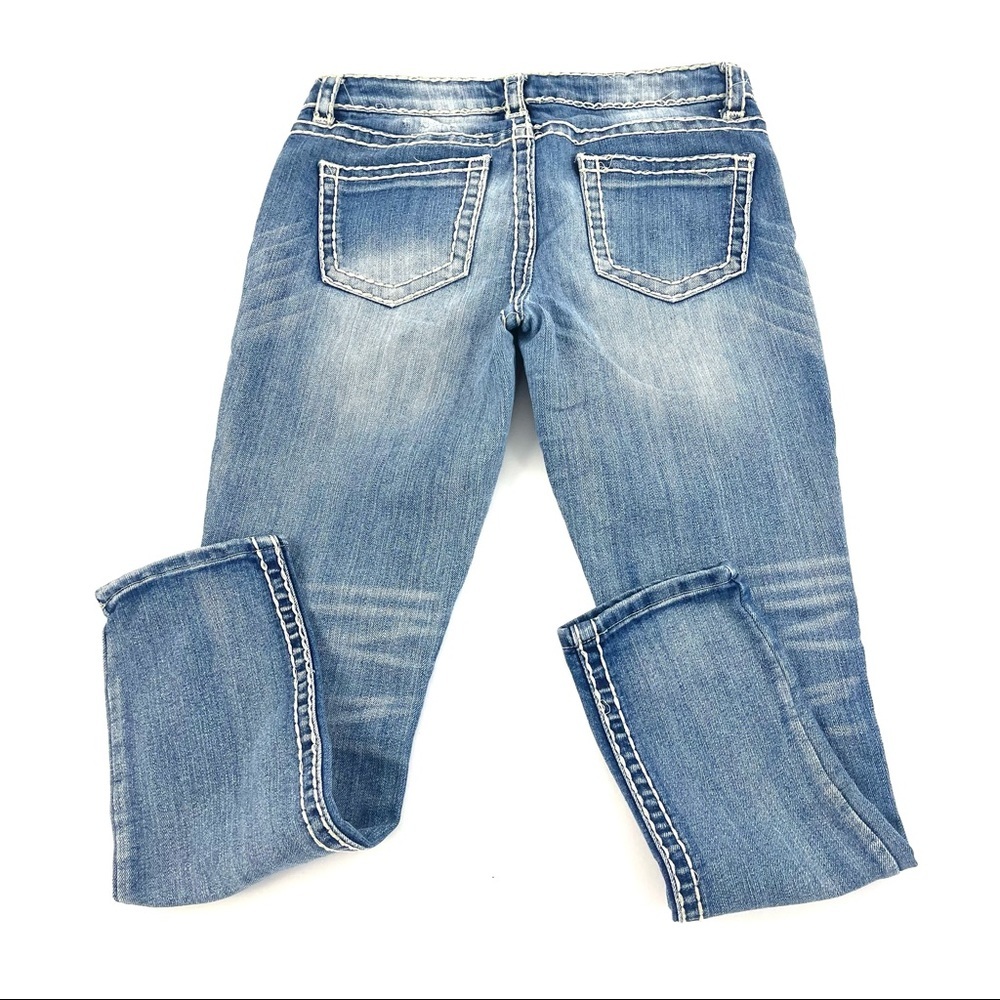 Hippie Laundry Women’s Blue Jeans 5